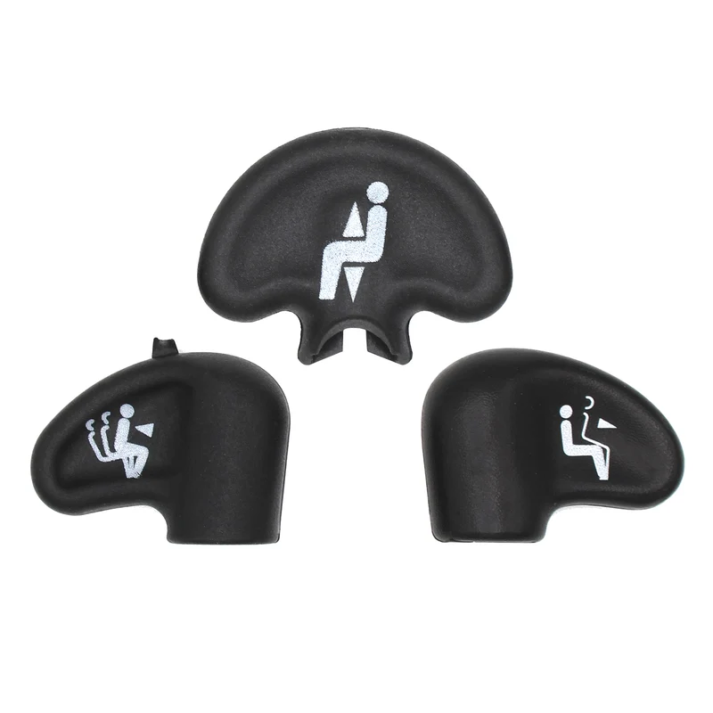 Herman Miller Aeron Classic MK2 Buttons – Set of 3