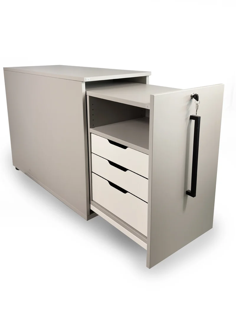SEDUS - Apothekerschrank