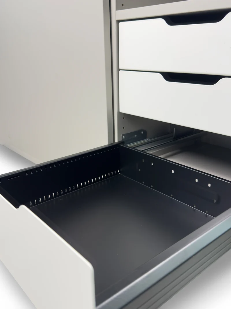 SEDUS - Apothekerschrank