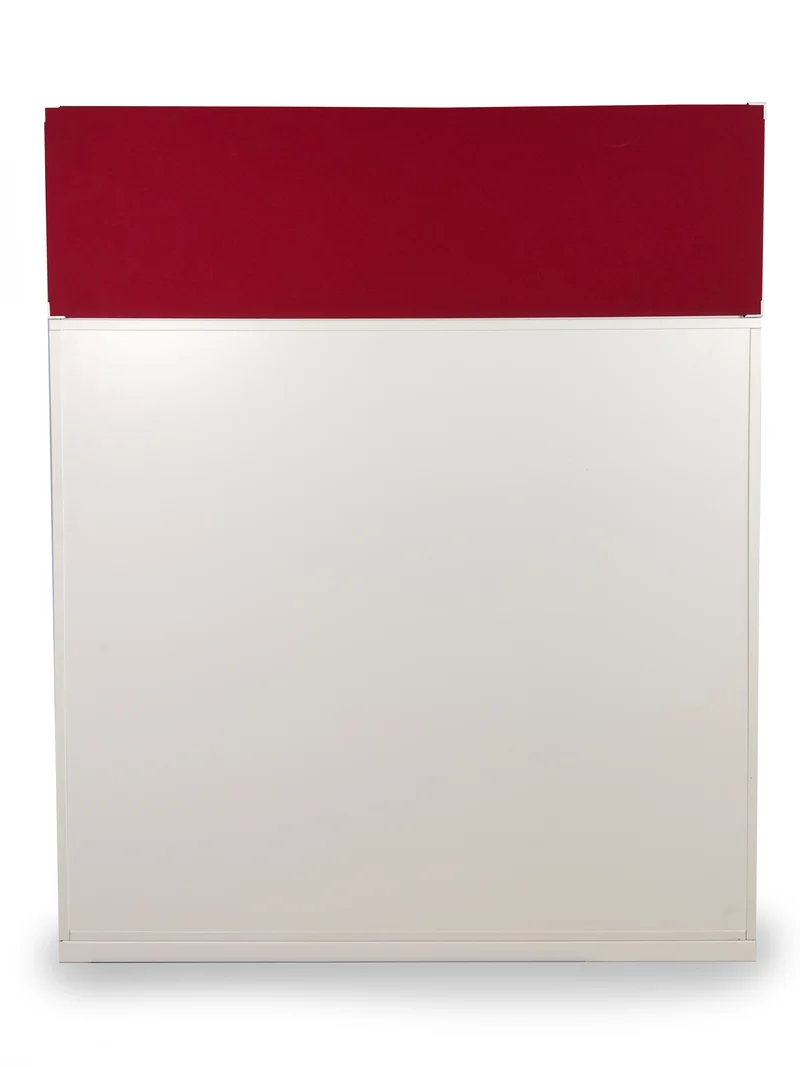 Steelcase - Share It Sideboard 3OH mit Aufsatz