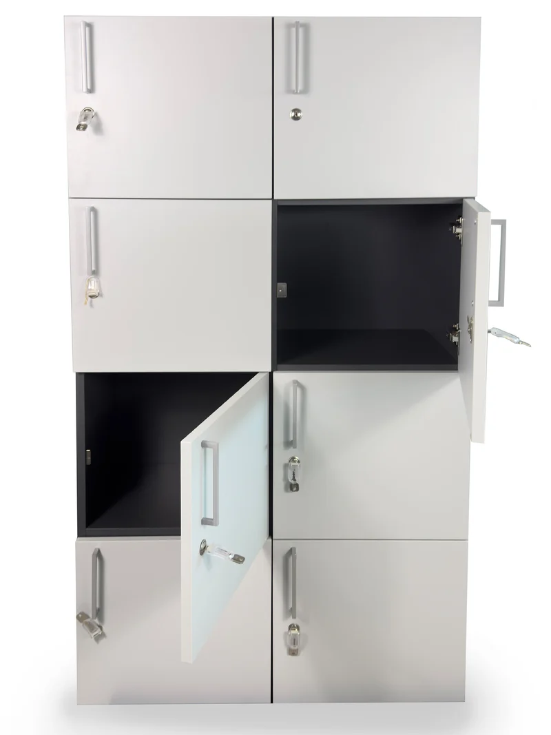 Lockerschrank