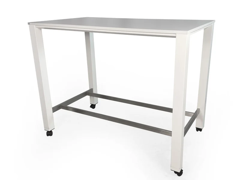 SEDUS - Temptation High Desk auf Rollen