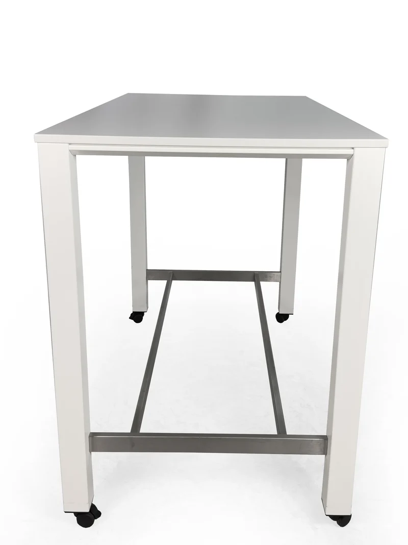 SEDUS - Temptation High Desk auf Rollen