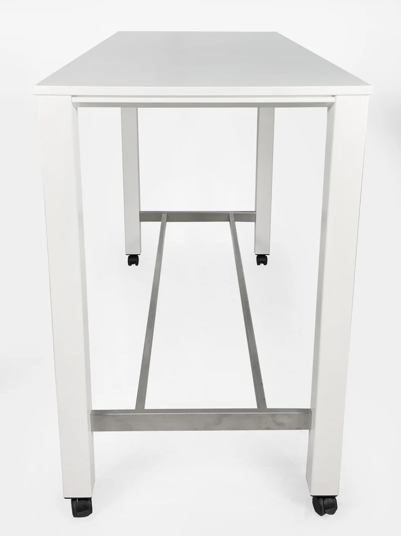 SEDUS - Temptation High Desk auf Rollen