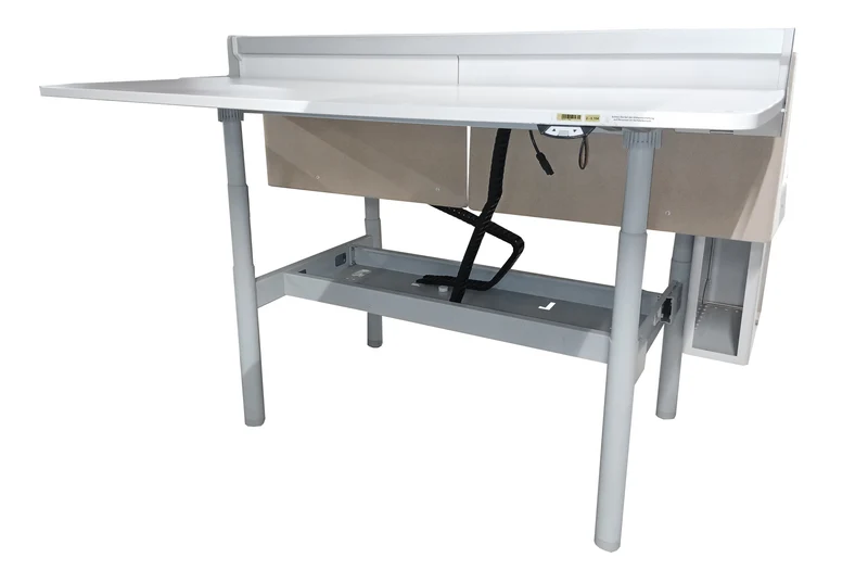 Vitra - Tyde Workstations Doppelarbeitsplatz