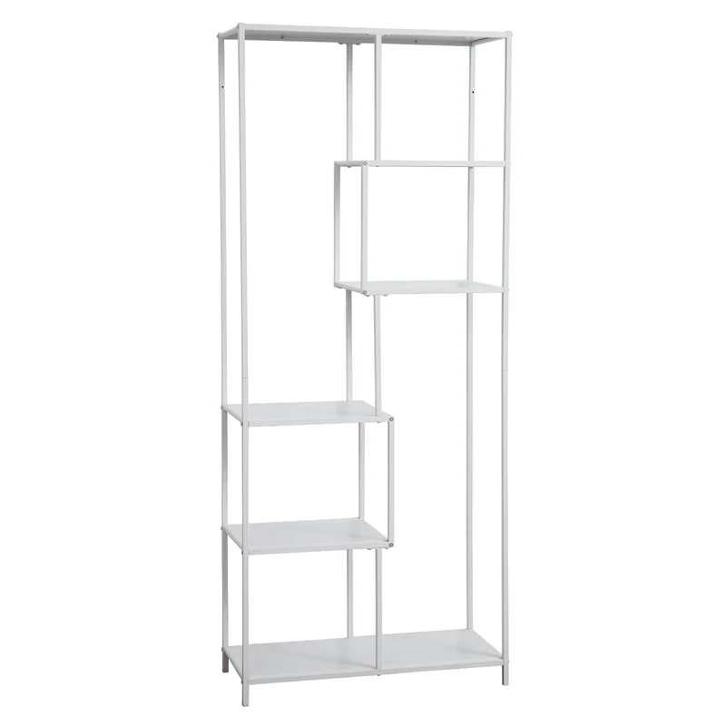 B-Ware KELA Metallregal Weiß
