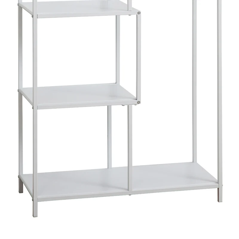 B-Ware KELA Metallregal Weiß