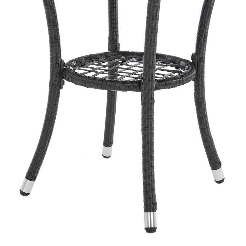 B-Ware BROOKLYN BISTRO Schwarz