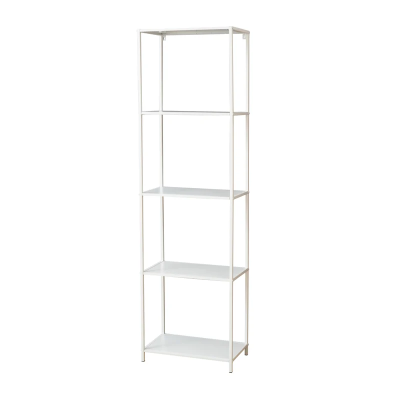 B-Ware CARPO Metallregal Weiß