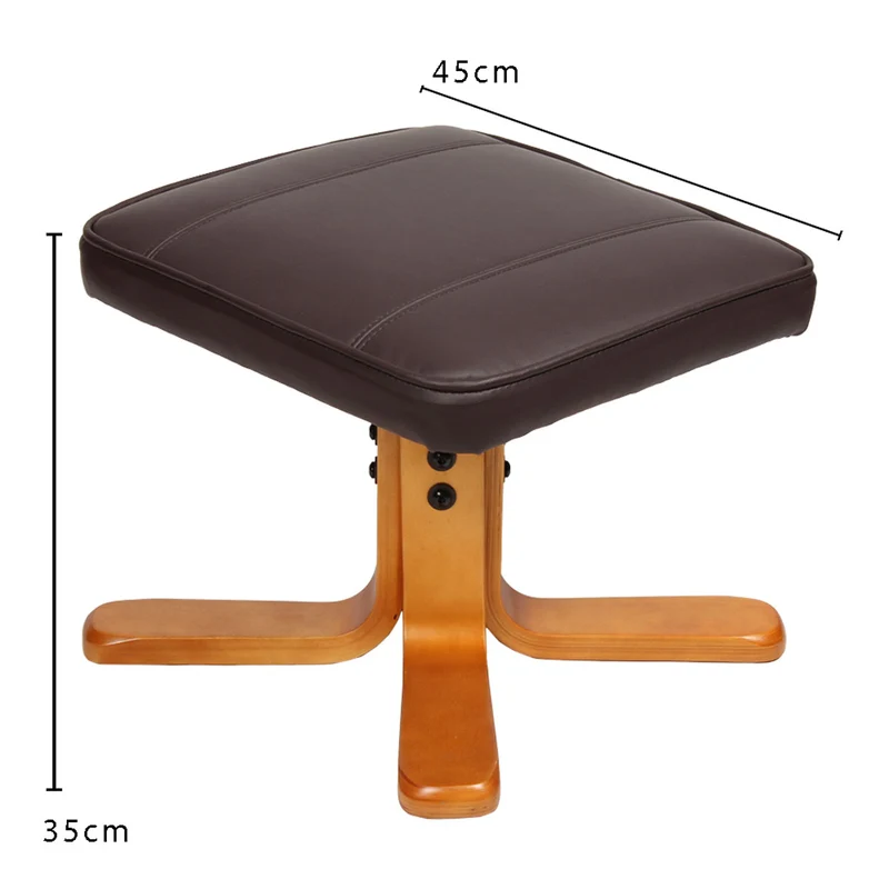 B-Ware CHARLES Relax Sessel Braun