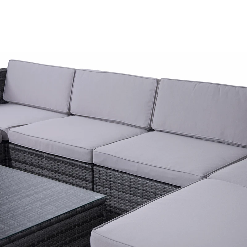 LUGANO XL Grau