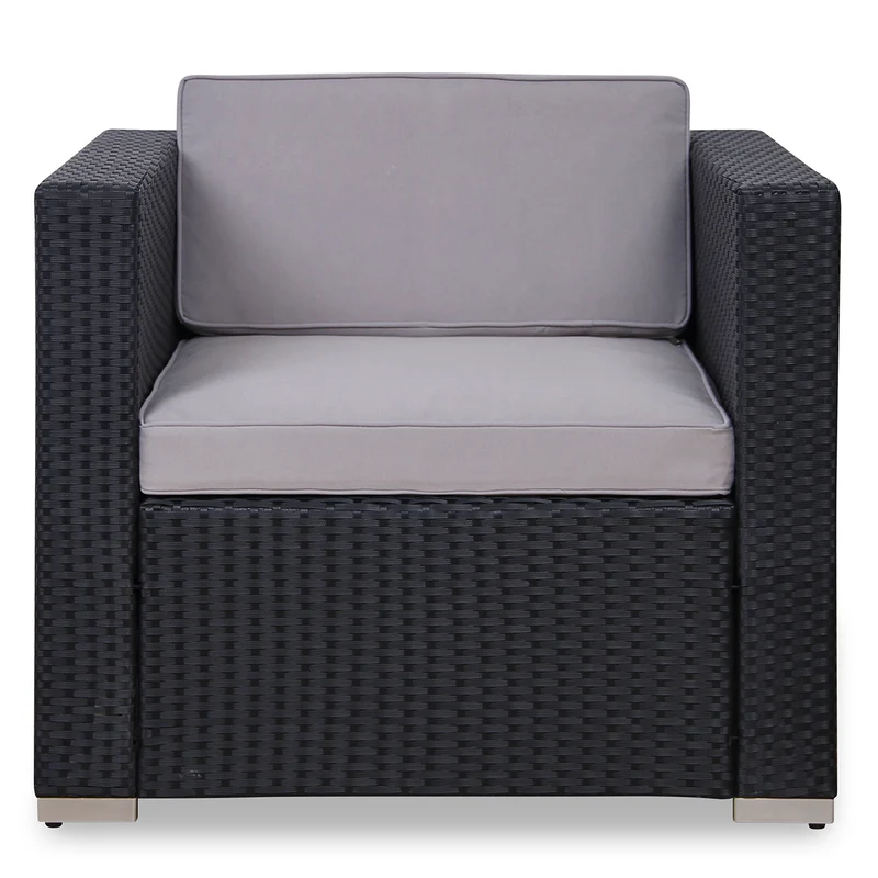 LUGANO XL Schwarz