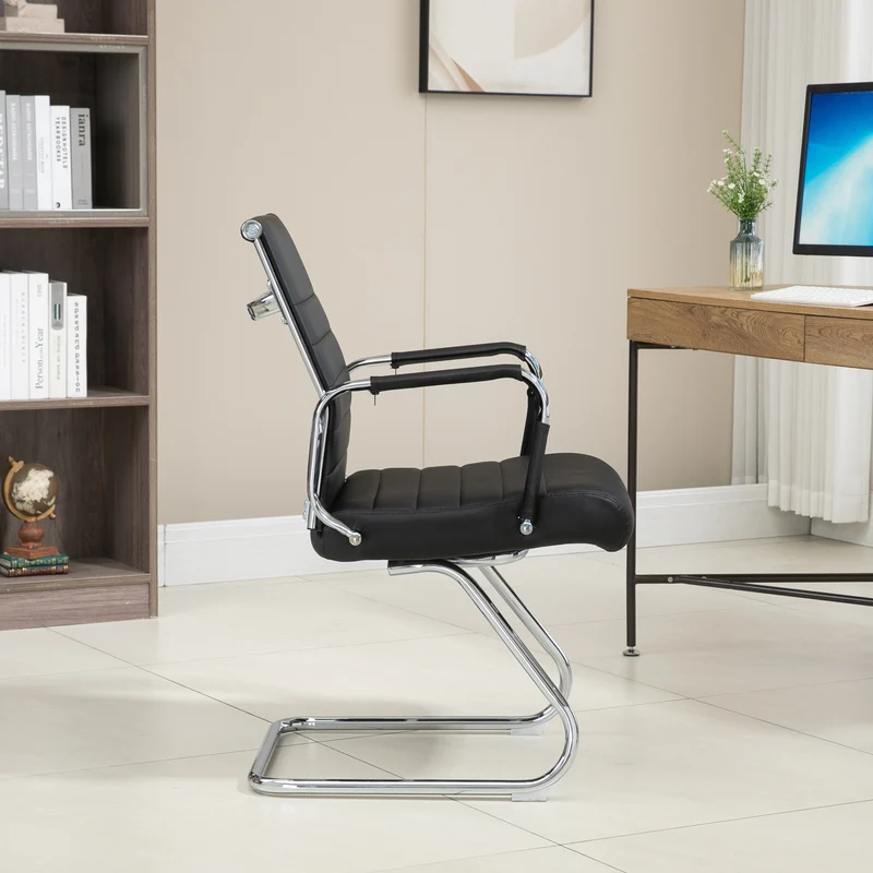 OFFICE COMFORT 2er Set LB Besucherstühle
