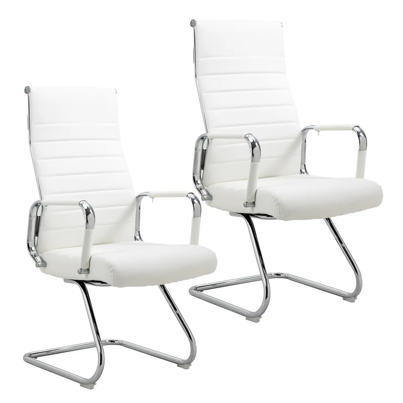 OFFICE COMFORT 2er Set HB Besucherstuhl