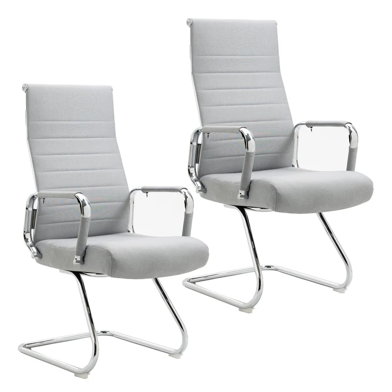 OFFICE COMFORT 2er Set HB Besucherstuhl