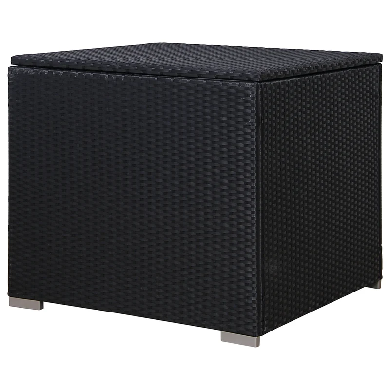 B-Ware LUGANO/CALIFORNIA Kissenbox Schwarz