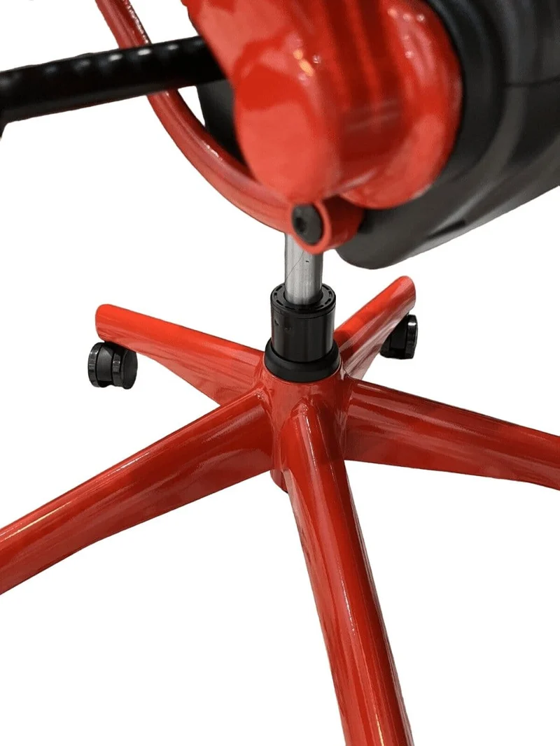 Herman Miller Aeron Classic Chair - Custom Red Color - Size B - ETA 40 Days