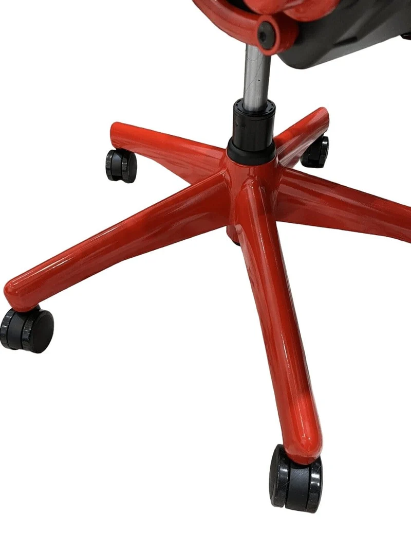 Herman Miller Aeron Classic Chair - Custom Red Color - Size B - ETA 40 Days