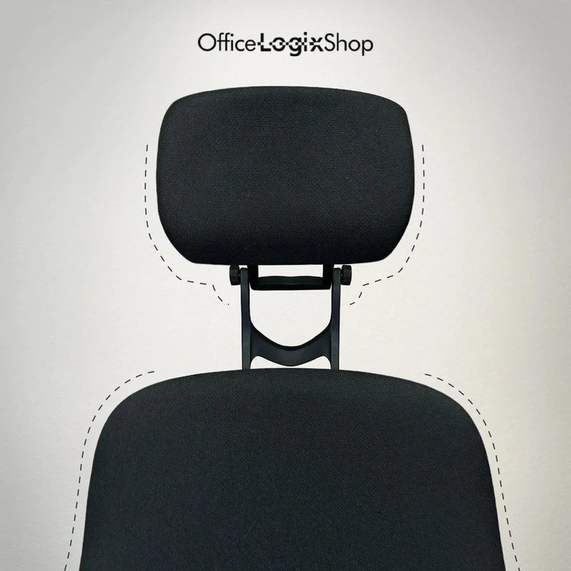 Steelcase Leap V2 Headrest - (Limited Quantity in Stock) - UTILITY PATENT PENDING