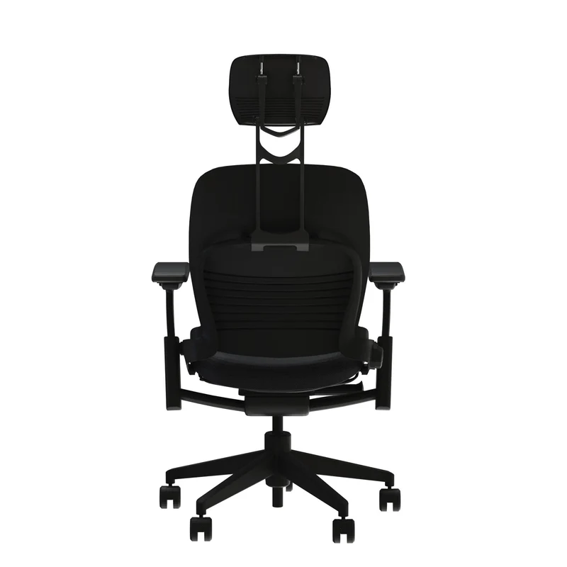Steelcase Leap V2 Headrest - (Limited Quantity in Stock) - UTILITY PATENT PENDING