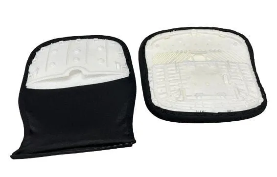 Steelcase Leap V2 Compatible – Back and Seat Bundle by OLS