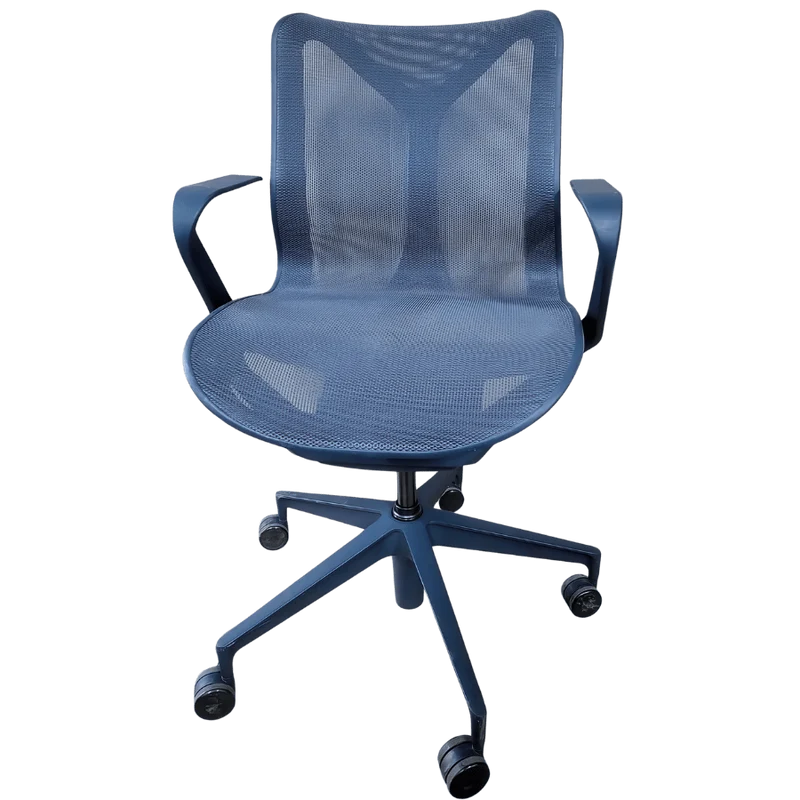Herman Miller Cosm Low back task chair - (Renewed)