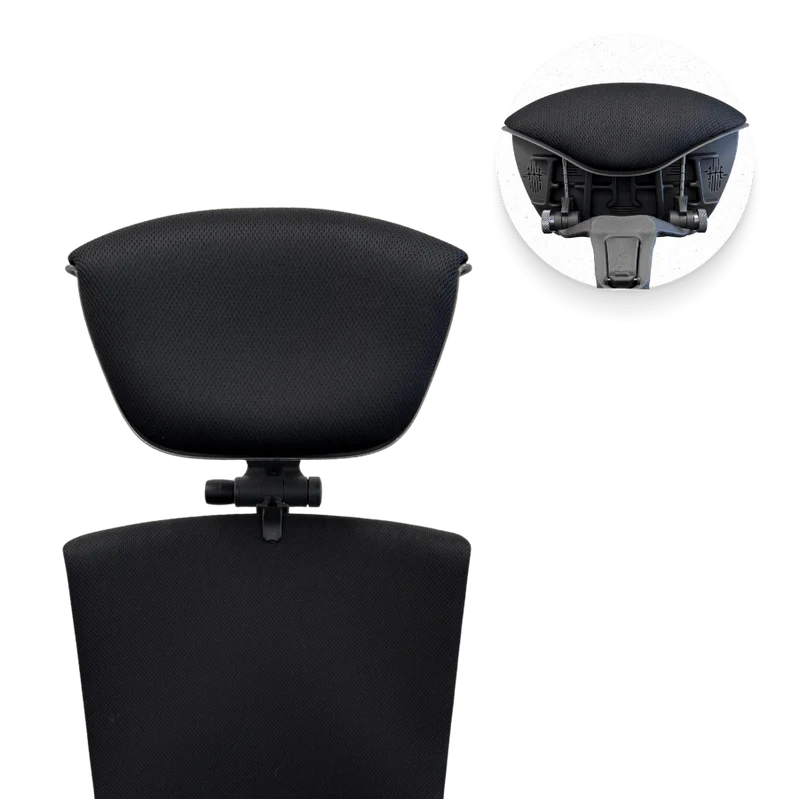 Headrest for Herman Miller Embody Chairs (Non-Gaming) by OLS