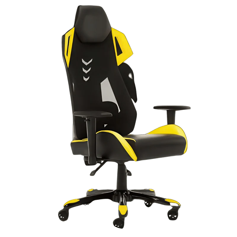 Gaming Chair with Mesh High Back by OfficeLogixShop (New)