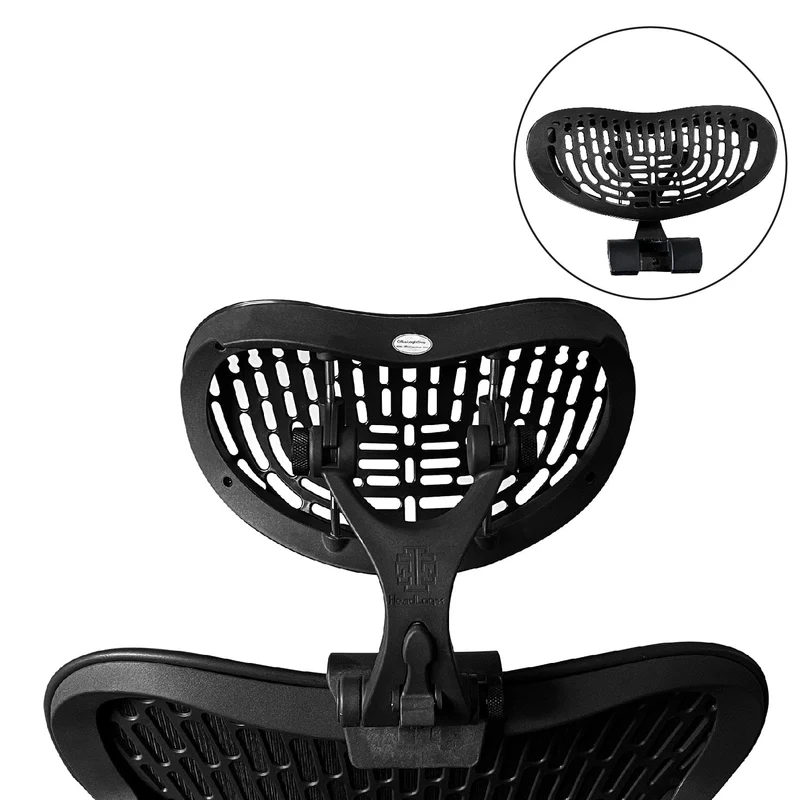 Headrest for Herman Miller Mirra 2 Chairs by OLS