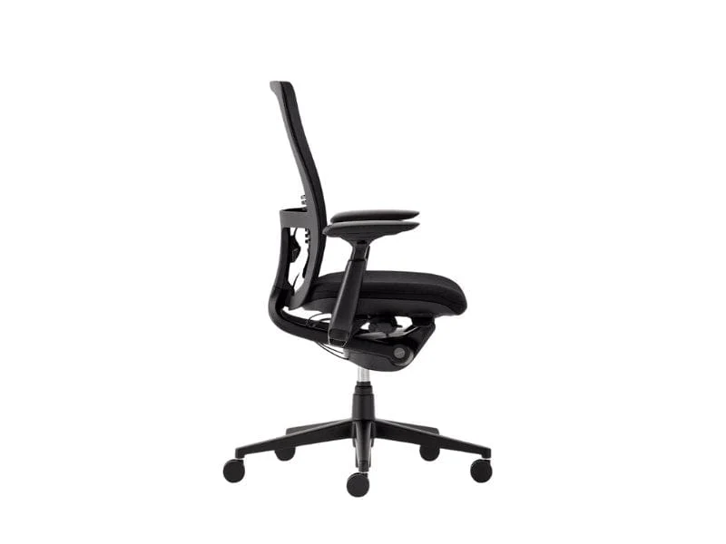 Fully Adjustable Haworth Zody Chair