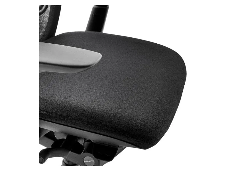 Fully Adjustable Haworth Zody Chair
