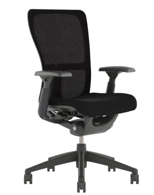 Fully Adjustable Haworth Zody Chair