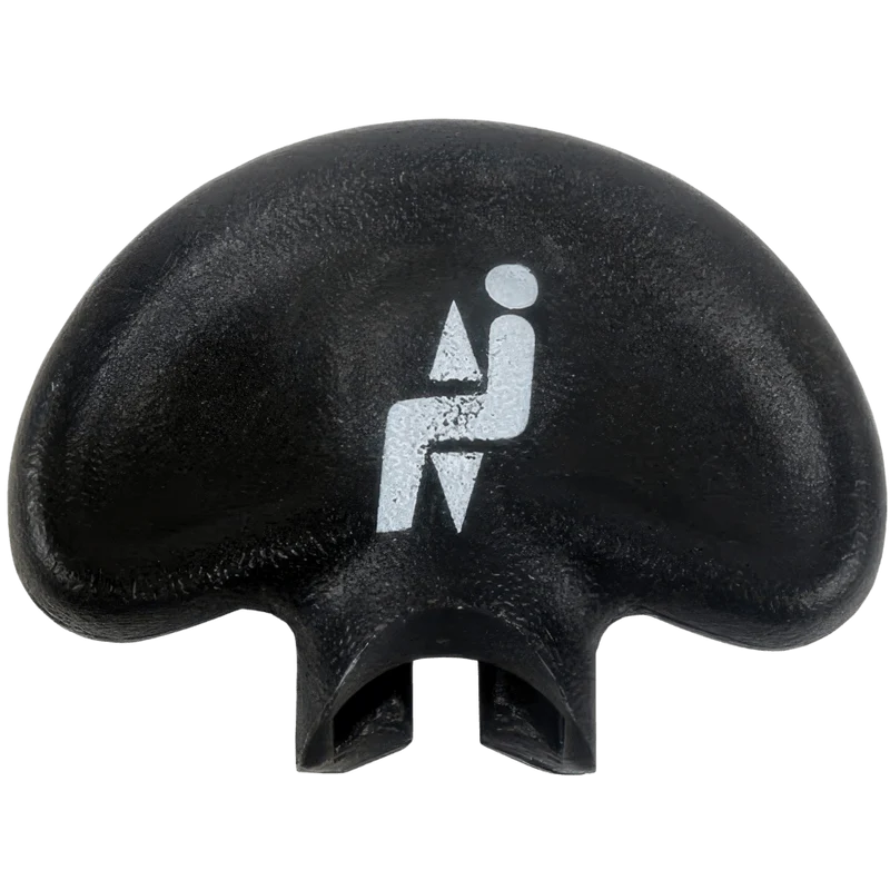 Seat Height Button Knob for Herman Miller Aeron Classic (V1) Chairs by OLS