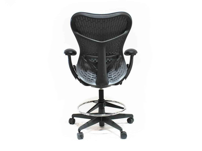 Herman Miller Mirra 2 Stool Fully Adjustable (Renewed)