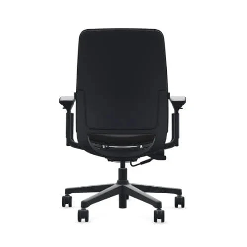 Steelcase Amia Task Chair (Black Frame) Fully Renewed