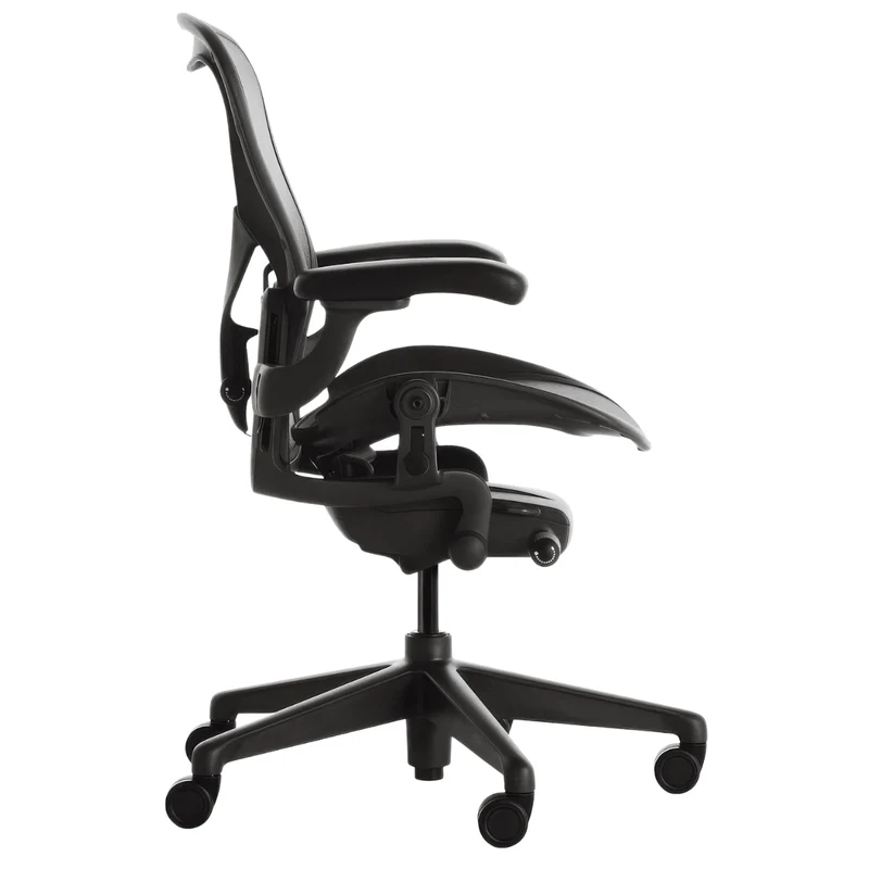 Herman Miller Aeron Remastered Chair PostureFit SL - V2 (Fully-Loaded) - Renewed