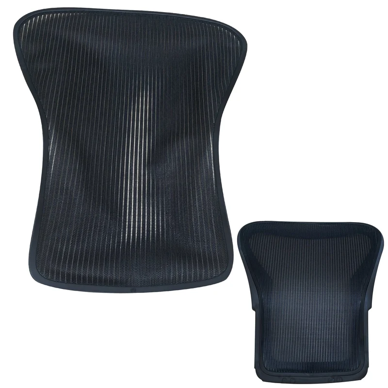 Back Mesh for Herman Miller Aeron Classic (V1) Chairs by OLS