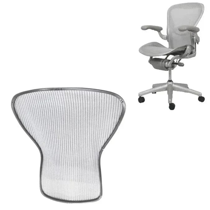 Back Mesh for Herman Miller Aeron Classic (V1) Chairs by OLS