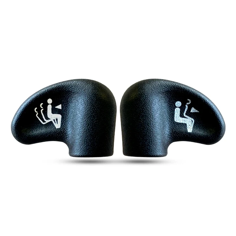 Tilt Knobs Set of 2 for Herman Miller Aeron Classic (V1) Chairs by OLS