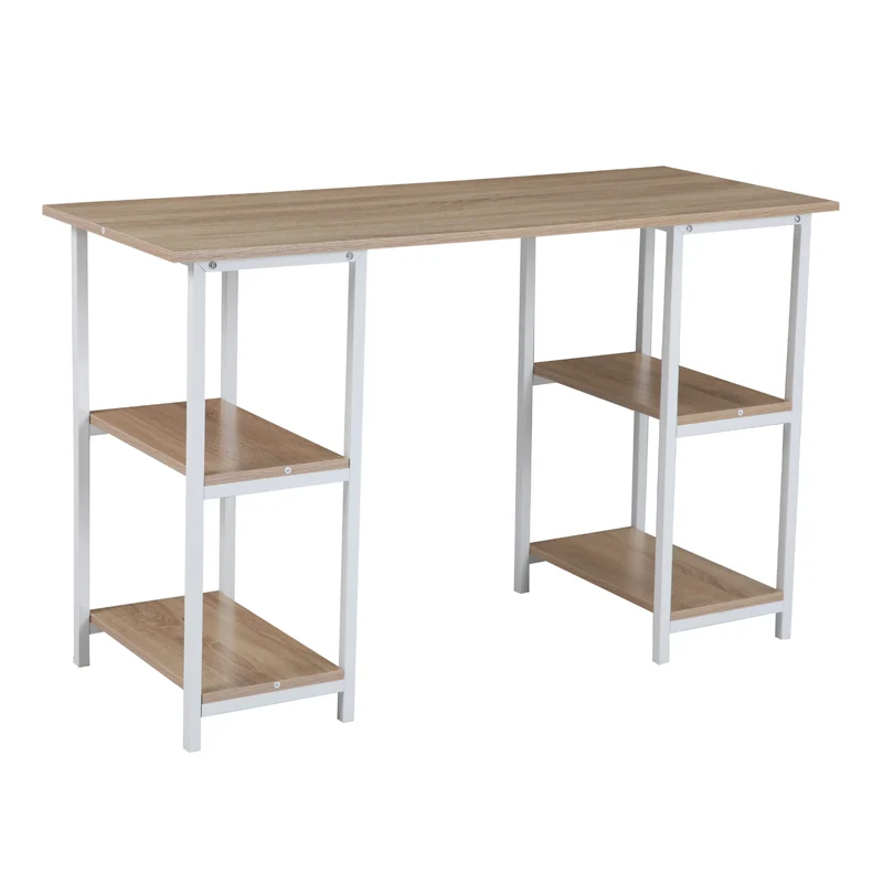 B-Ware STUDIO Schreibtisch Eiche-Optik