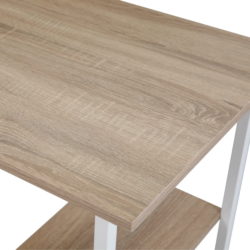 B-Ware STUDIO Schreibtisch Eiche-Optik