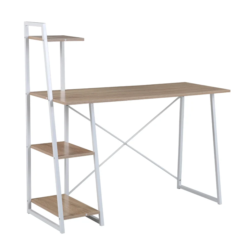 B-Ware Schreibtisch Eiche