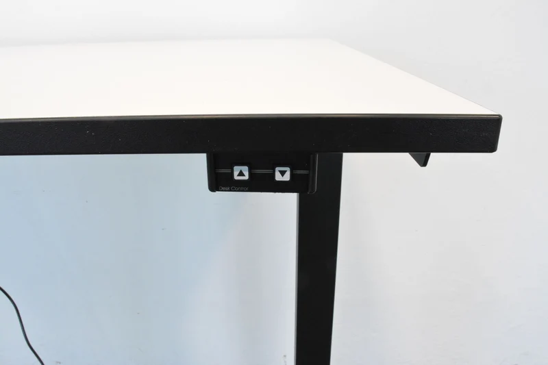 Haworth Lyft Sitz-Steh Schreibtisch - 1600 x 800 mm
