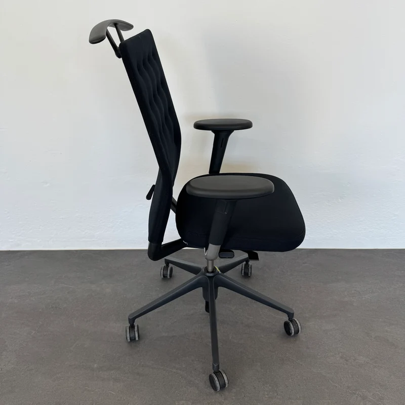 Vitra ID Trim Bürodrehstuhl Lordosestütze verstellbar