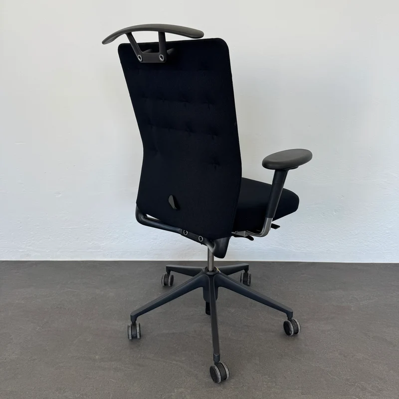 Vitra ID Trim Bürodrehstuhl Lordosestütze verstellbar