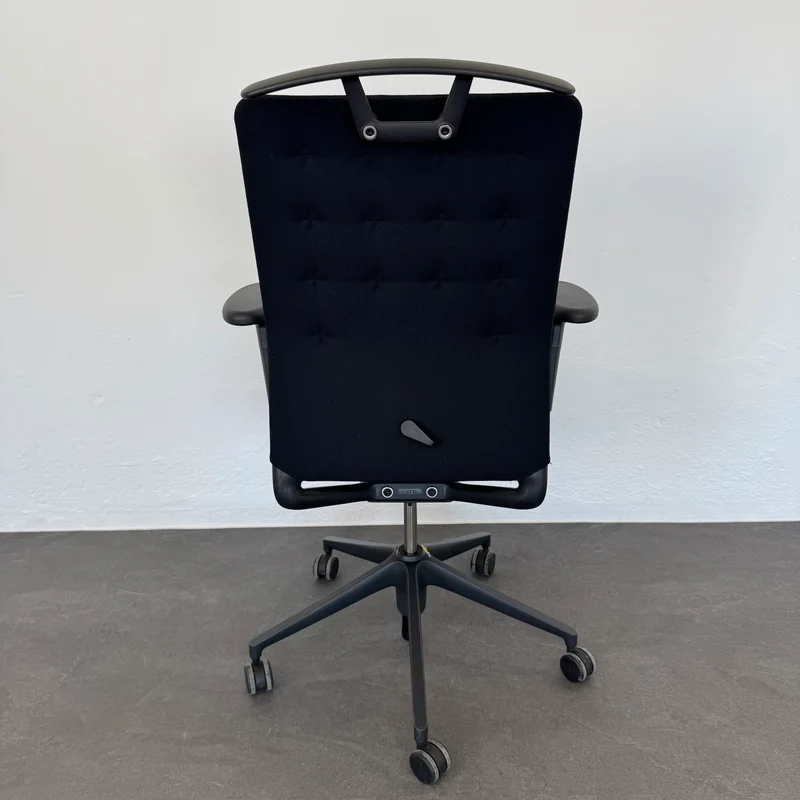 Vitra ID Trim Bürodrehstuhl Lordosestütze verstellbar