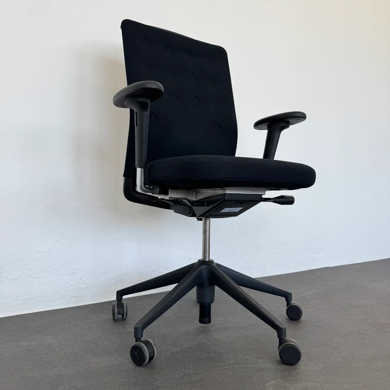 Vitra ID Trim Bürodrehstuhl Lordosestütze verstellbar