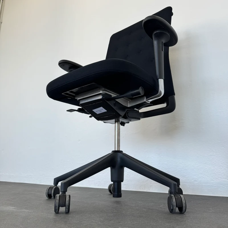Vitra ID Trim Bürodrehstuhl Lordosestütze verstellbar