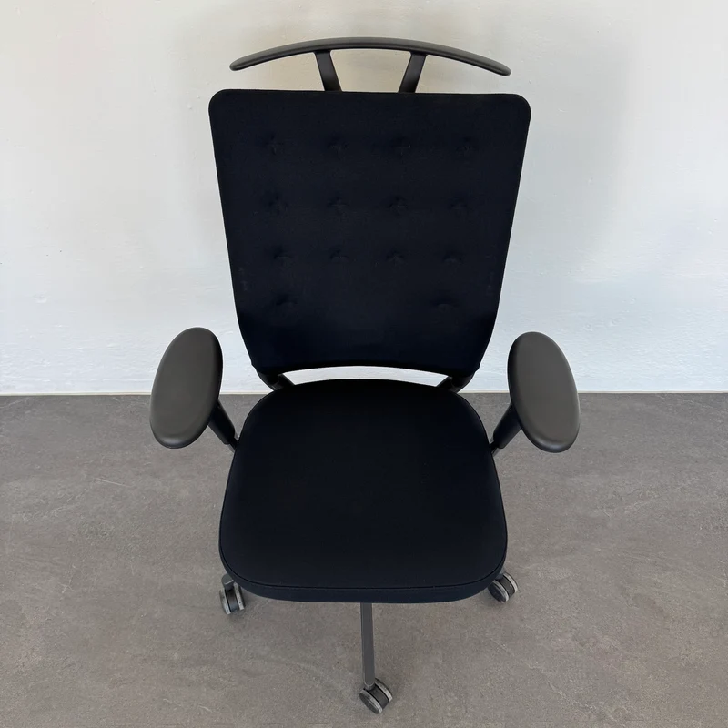 Vitra ID Trim Bürodrehstuhl Lordosestütze verstellbar