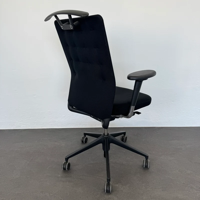 Vitra ID Trim Bürodrehstuhl mit Armlehnen